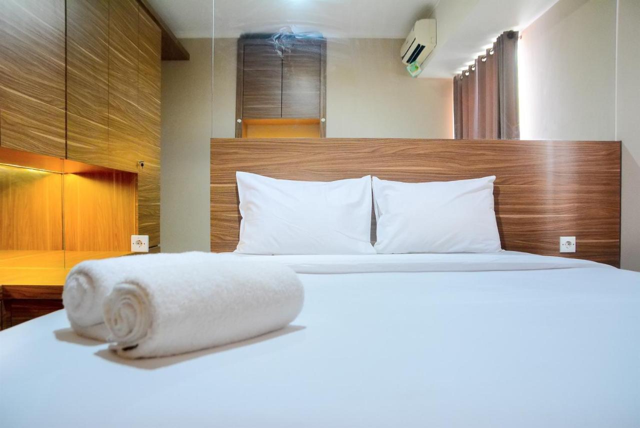 Great Location 2Br Maple Park Sunter Apartment By Travelio Jakarta Ngoại thất bức ảnh
