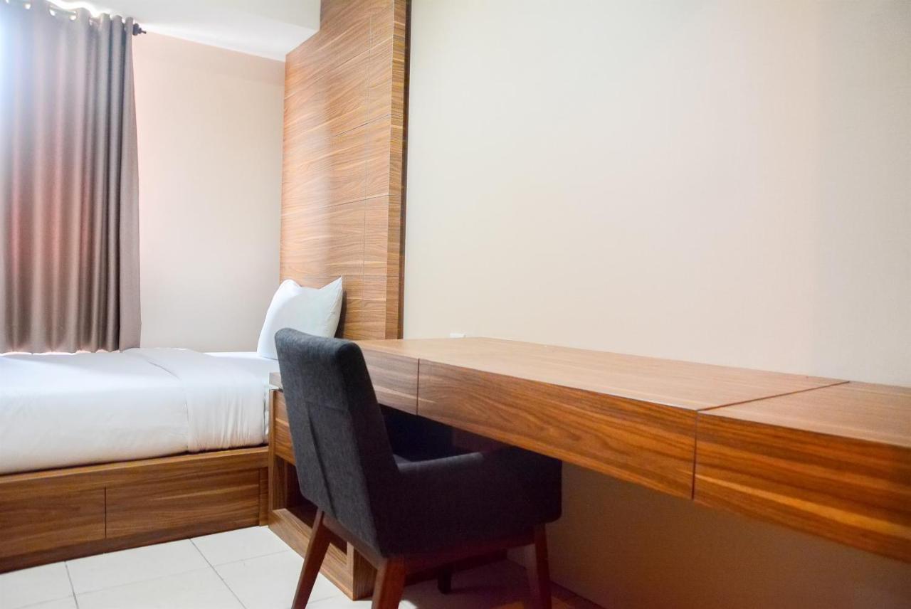 Great Location 2Br Maple Park Sunter Apartment By Travelio Jakarta Ngoại thất bức ảnh