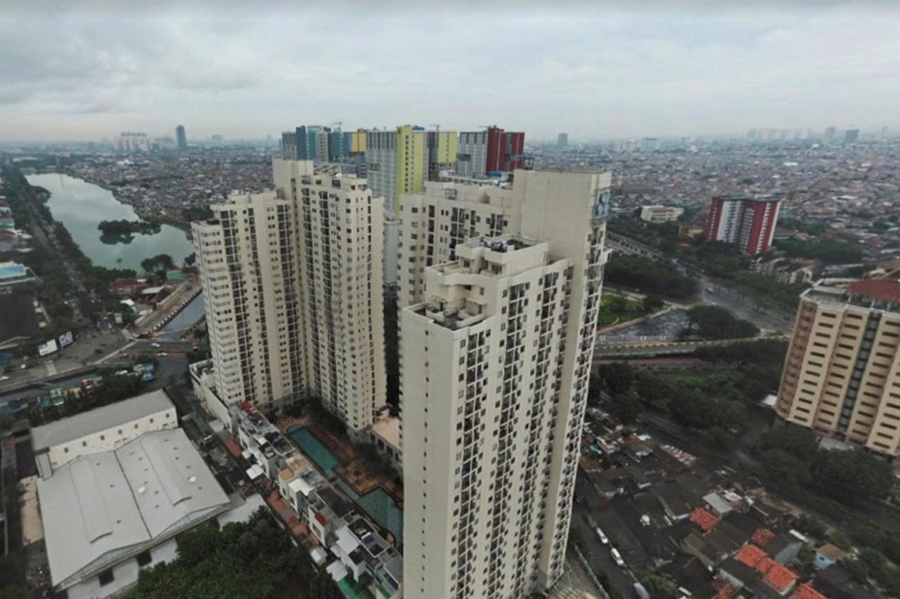 Great Location 2Br Maple Park Sunter Apartment By Travelio Jakarta Ngoại thất bức ảnh